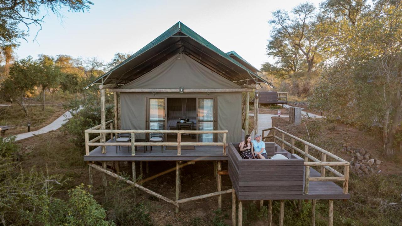 Nkuhlu Tented Camp سكوكوزا المظهر الخارجي الصورة